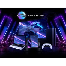 Зовнішній накопичувач SSD ACER Predator GP30 USB Type-C 8TB (BL.9BWWR.128)