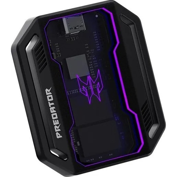 Зовнішній накопичувач SSD ACER Predator GP30 USB Type-C 8TB (BL.9BWWR.128) Тип твердотільний накопичувач (SSD)