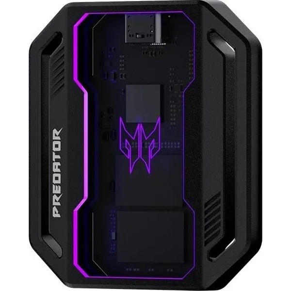 Зовнішній накопичувач SSD ACER Predator GP30 USB Type-C 8TB (BL.9BWWR.128)