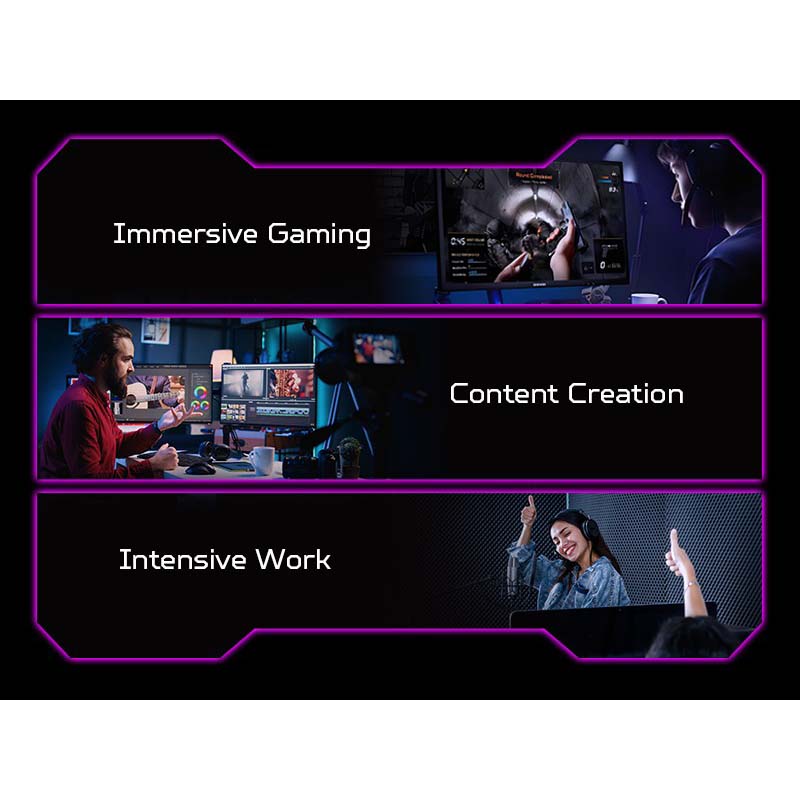 В Україні Зовнішній накопичувач SSD ACER Predator GP30 USB Type-C 8TB (BL.9BWWR.128)