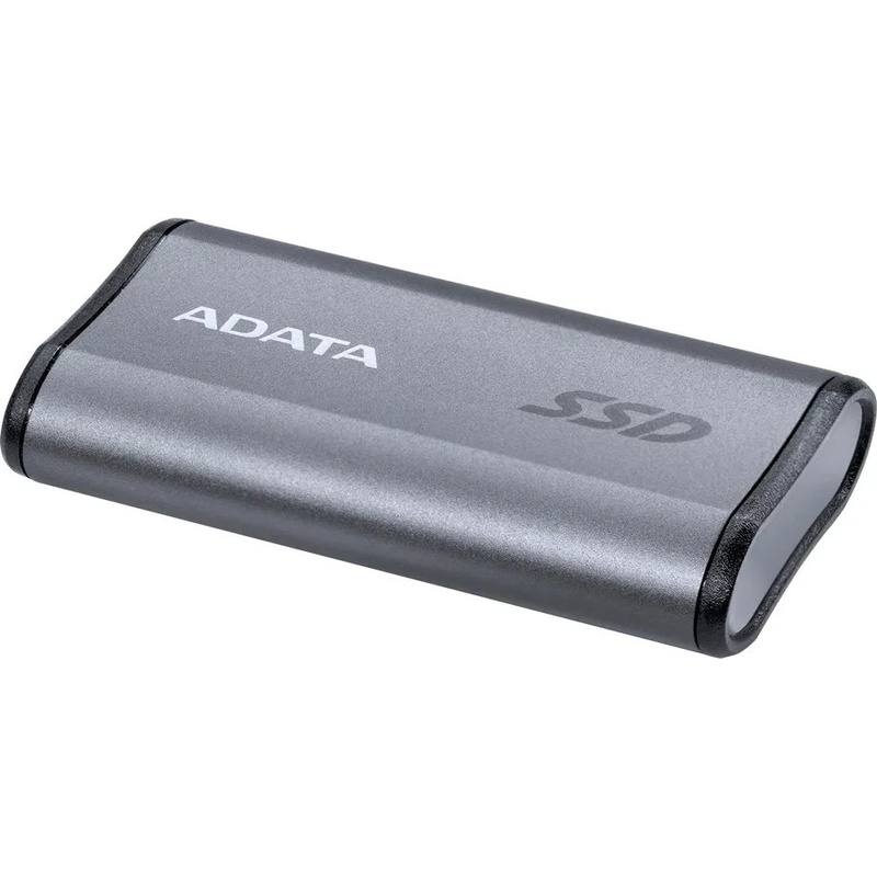 Внешний SSD накопитель ADATA Elite SE880 USB 3.2 4TB Gray (AELI-SE880-4TCGY) Форм-фактор USB