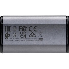 Внешний SSD накопитель ADATA Elite SE880 USB 3.2 4TB Gray (AELI-SE880-4TCGY)