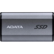 Внешний SSD накопитель ADATA Elite SE880 USB 3.2 4TB Gray (AELI-SE880-4TCGY)