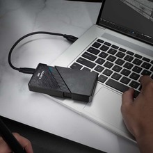 Зовнішній SSD накопичувач ADATA SE920 USB 4.0 4TB (SE920-4TCBK)