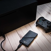 Зовнішній SSD накопичувач ADATA SE920 USB 4.0 4TB (SE920-4TCBK)