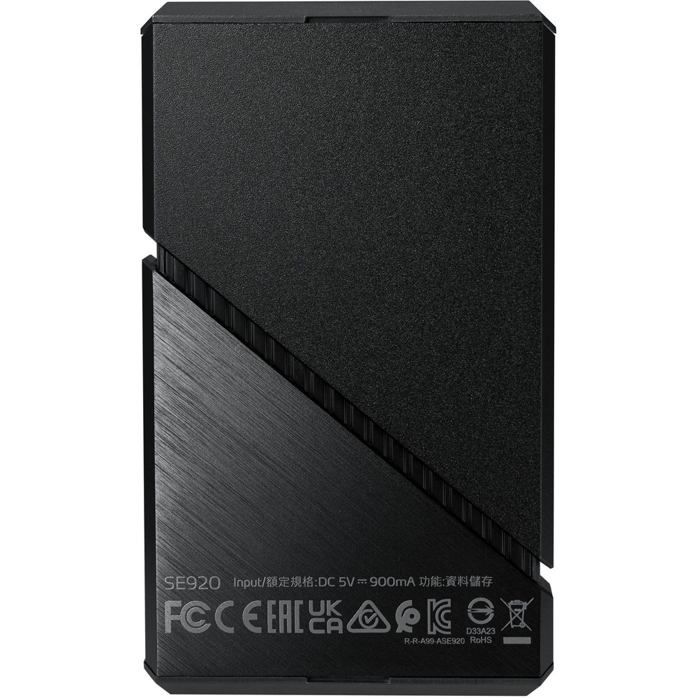 Заказать Внешний SSD накопитель ADATA SE920 USB 4.0 1TB (SE920-1TCBK)