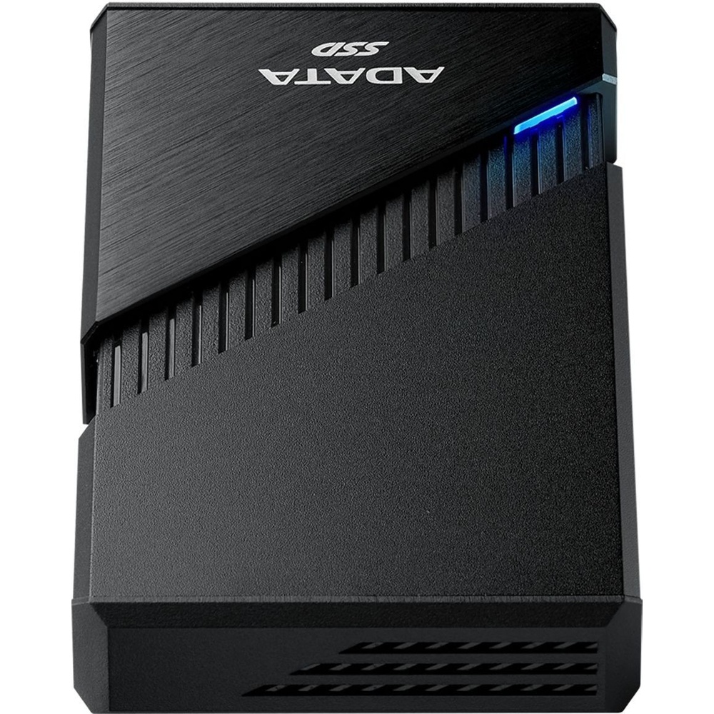 Фото Внешний SSD накопитель ADATA SE920 USB 4.0 1TB (SE920-1TCBK)