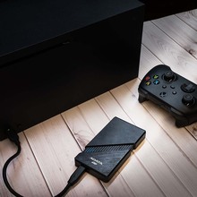 Внешний SSD накопитель ADATA SE920 USB 4.0 1TB (SE920-1TCBK)