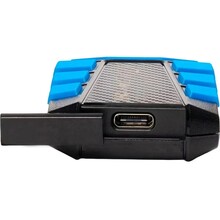 Зовнішній накопичувач SSD ADATA SD820 USB 3.2 1TB Blue (SD820-1000G-CBU)