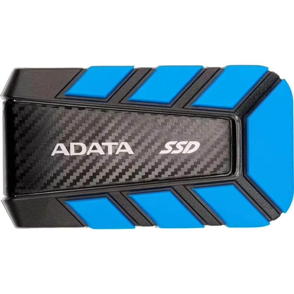 Зовнішній накопичувач SSD ADATA SD820 USB 3.2 1TB Blue (SD820-1000G-CBU)