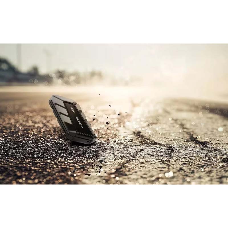 Огляд Зовнішній накопичувач SSD ADATA SD820 USB 3.2 1TB Blue (SD820-1000G-CBU)