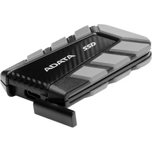 Внешний SSD накопитель ADATA SD820 USB 3.2 1TB Gray (SD820-1000G-CGY)