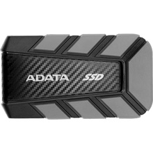 Внешний SSD накопитель ADATA SD820 USB 3.2 1TB Gray (SD820-1000G-CGY)