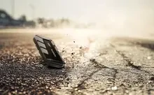 Внешний SSD накопитель ADATA SD820 USB 3.2 1TB Gray (SD820-1000G-CGY)