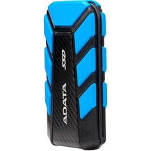 Зовнішній SSD накопичувач ADATA SD820 USB 3.2 2TB Gray (SD820-2000G-CBU)