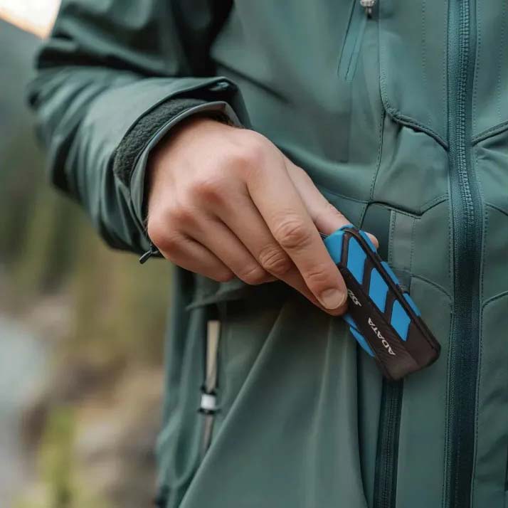 Замовити Зовнішній SSD накопичувач ADATA SD820 USB 3.2 2TB Gray (SD820-2000G-CBU)