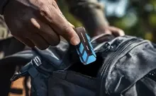 Зовнішній SSD накопичувач ADATA SD820 USB 3.2 2TB Gray (SD820-2000G-CBU)