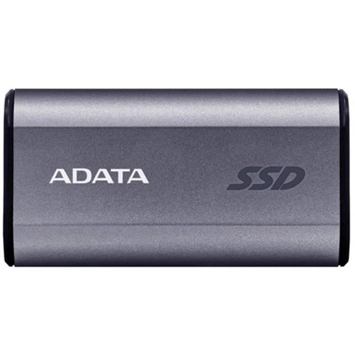 Внешний SSD накопитель ADATA USB Type-C 2TB SC750 (SC750-2000G-CCBK)