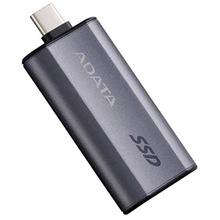 Зовнішній SSD накопичувач ADATA USB Type-C 1TB SC750 (SC750-1000G-CCBK)