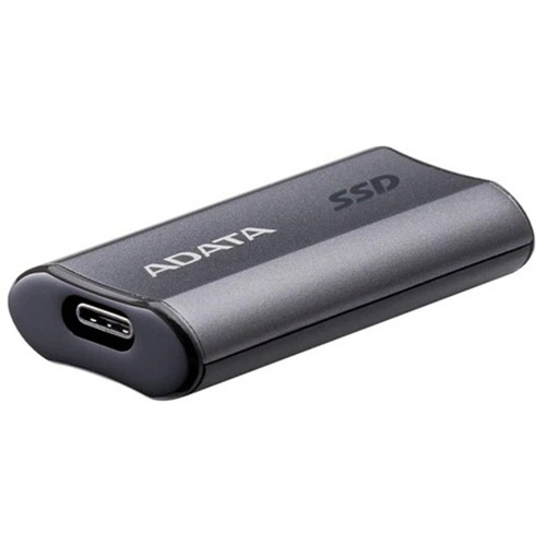 Зовнішній SSD накопичувач ADATA USB Type-C 1TB SC750 (SC750-1000G-CCBK) Форм-фактор USB