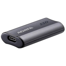 Зовнішній SSD накопичувач ADATA USB Type-C 1TB SC750 (SC750-1000G-CCBK)