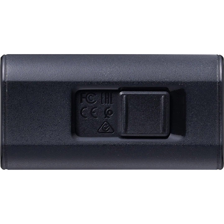 Внешний SSD накопитель ADATA USB Type-C 500GB SC750 (SC750-500G-CCBK) Тип твердотельный накопитель (SSD)