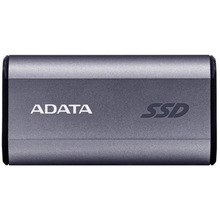 Внешний SSD накопитель ADATA USB Type-C 500GB SC750 (SC750-500G-CCBK)