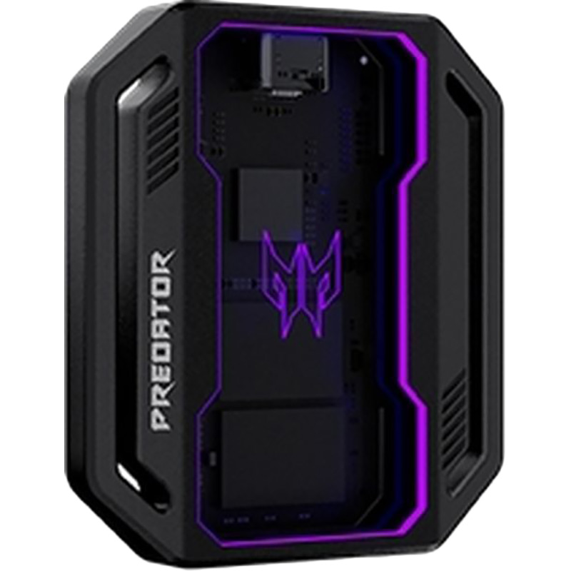 Зовнішній накопичувач SSD ACER USB Type-C 1TB Predator (BL.9BWWR.125) Тип твердотільний накопичувач (SSD)