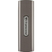 Внешний SSD накопитель TRANSCEND ESD330C USB Type-C 512GB Grey (TS512GESD330C)