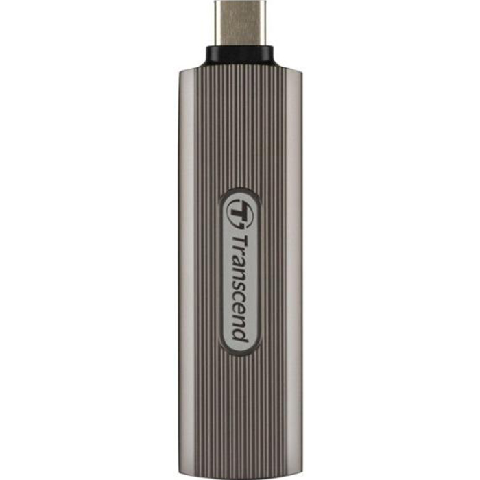 Внешний SSD накопитель TRANSCEND ESD330C USB Type-C 512GB Grey (TS512GESD330C) Тип твердотельный накопитель (SSD)