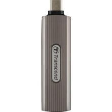 Внешний SSD накопитель TRANSCEND ESD330C USB Type-C 512GB Grey (TS512GESD330C)