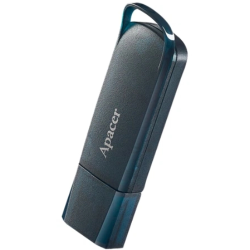 Внешний SSD накопитель APACER AS711A 500 GB USB 3.2 Gen.2 Blue (AP500GAS711AU-1) Тип твердотельный накопитель (SSD)