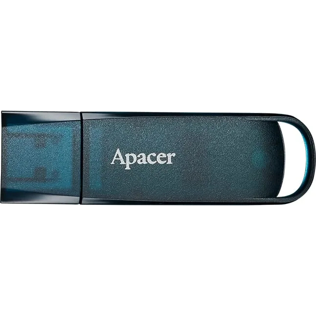 Внешний SSD накопитель APACER AS711A 500 GB USB 3.2 Gen.2 Blue (AP500GAS711AU-1)