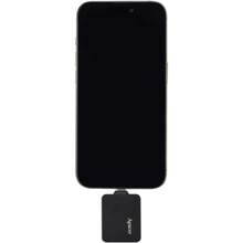 Внешний SSD накопитель APACER AS714 512GB USB 3.2 Gen.2 Black (AP512GAS714B-1)