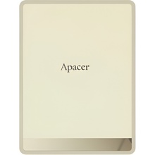 Внешний SSD накопитель APACER AS724 512 GB USB 3.2 Gen.2 Cream (AP512GAS724C-1)