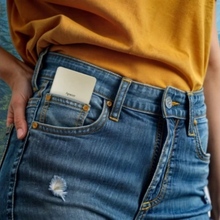 Внешний SSD накопитель APACER AS724 1TB USB 3.2 Gen.2 Type-C Cream (AP1TBAS724C-1)