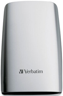 Внешний жесткий диск VERBATIM 250 GB 2.5"