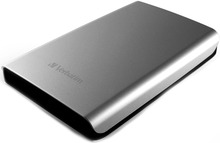 Внешний жесткий диск Verbatim Store n Go 1TB  53071 Silver