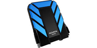 A-DATA 500Gb HD710 (AHD710-500GU3-CBL) blue