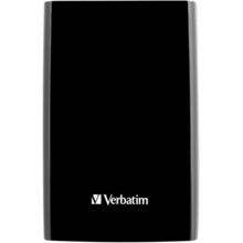 Зовнішній жорсткий диск VERBATIM 500 GB 2.5"