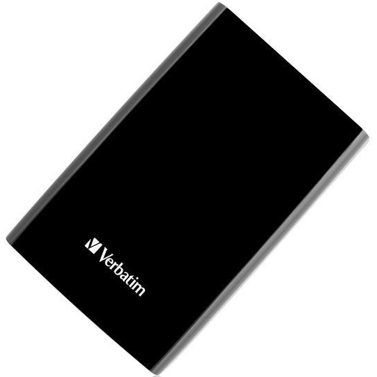 Зовнішній жорсткий диск VERBATIM 500 GB 2.5" Тип жорсткий диск HDD