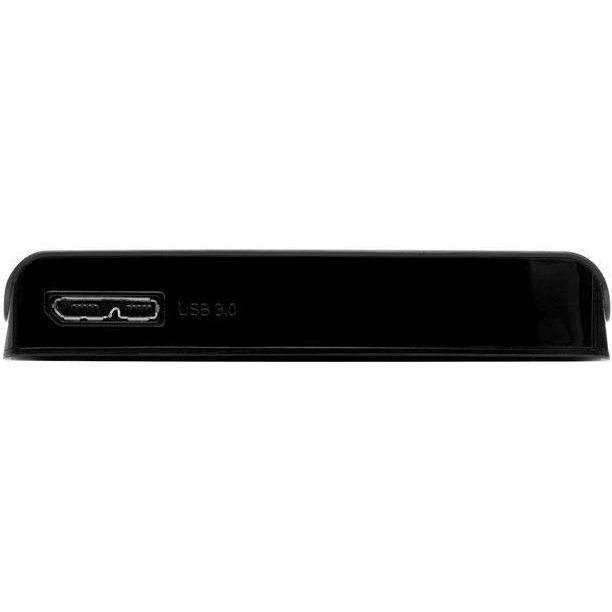 Внешний жесткий диск VERBATIM Store 'n' Go 500 GB (53021) Форм-фактор 2.5"