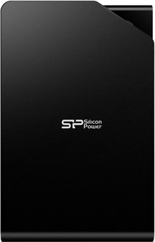 Зовнішній жорсткий диск SILICON POWER Stream S03 1 TB (SP010TBPHDS03S3K)