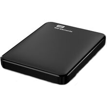 Внешний жесткий диск WD Elements 2000Gb WDBU6Y0020BBK-EESN black