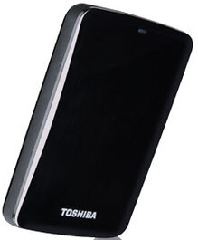 Зовнішній жорсткий диск TOSHIBA STOR.E CANVIO 2TB (black) HDTC720EK3CA