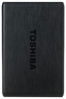 Жорсткий диск TOSHIBA 500GB STOR.E Plus (NEW) Storejet 2.5" USB 3.0 Black HDTP105EK3AA