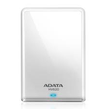 A-DATA 500Gb HV620 white USB 3.0