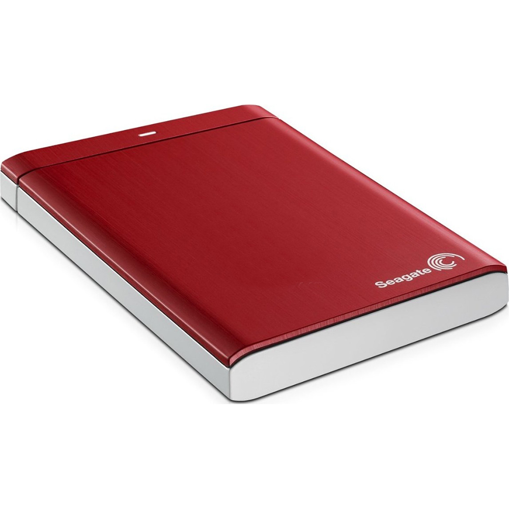 Внешний жесткий диск SEAGATE 1000Gb (STDR1000203) red Тип жесткий диск (HDD)