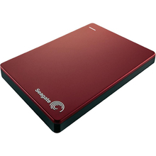 Внешний жесткий диск SEAGATE 1000Gb (STDR1000203) red