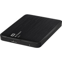 Внешний жесткий диск WD My Passport Ultra 500Gb WDBPGC5000ABK-EESN Black